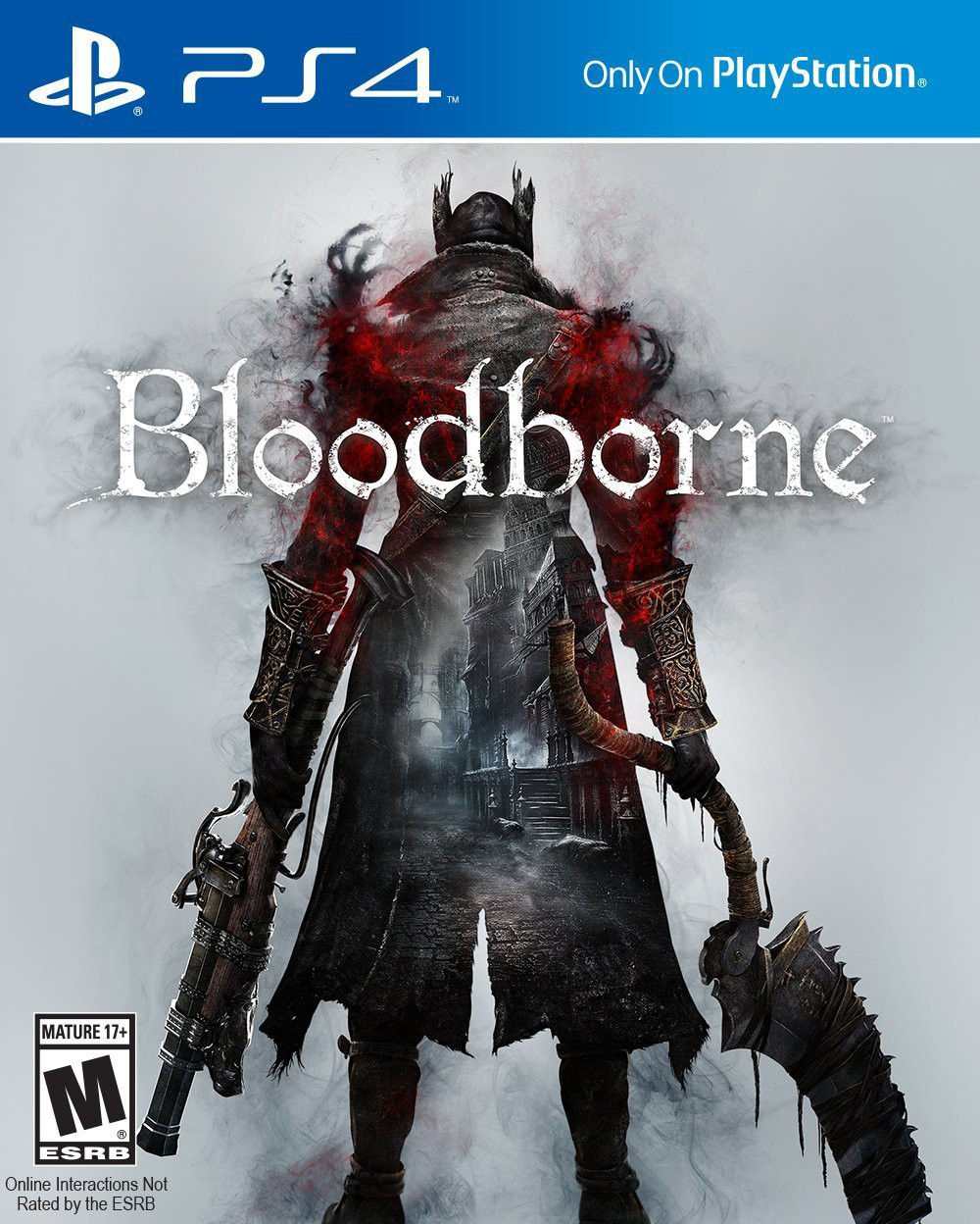 Bloodborne (PS 4)